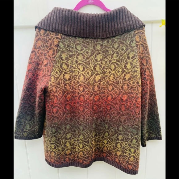 Bob Timberlake sweater size Large - Picture 7 of 9